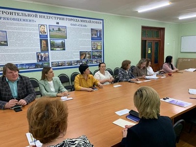 В Себряковском филиале ВолгГТУ состоялось плановое заседание Ученого совета