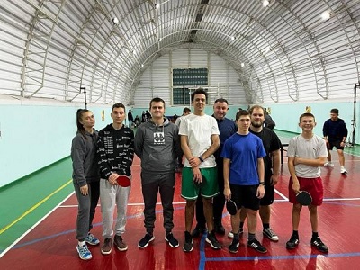 Студенты СФ ВолгГТУ приняли участие в Первенстве городского округа город Михайловка по теннису среди образовательных организаций