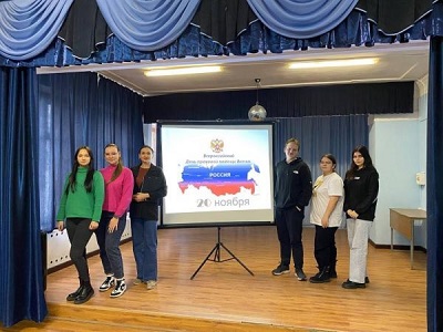 Студенты Себряковского филиала ФГБОУ ВО ВолгГТУ  приняли активное участие в мероприятиях, посвященных Всероссийскому дню правовой помощи детям